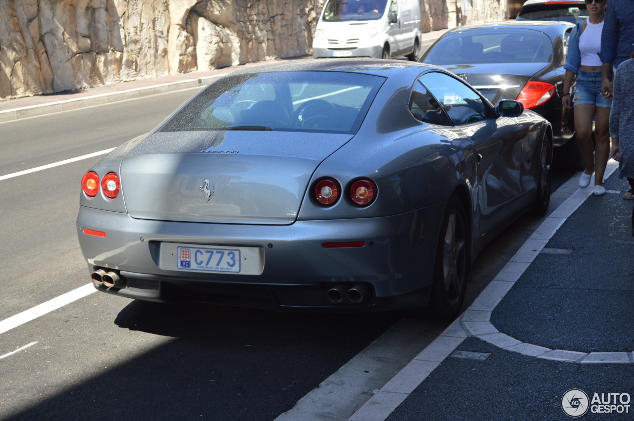 Ferrari 612 Scaglietti