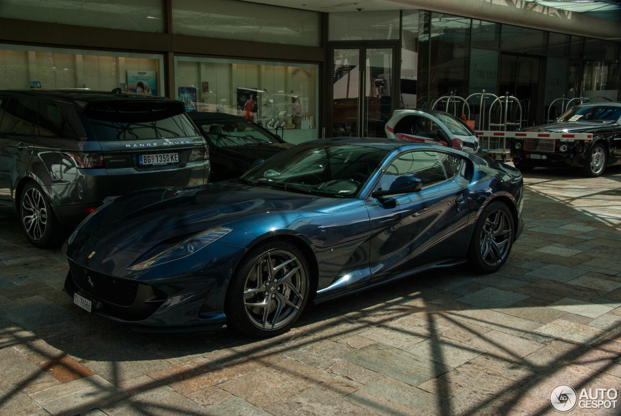 Ferrari 812 Superfast