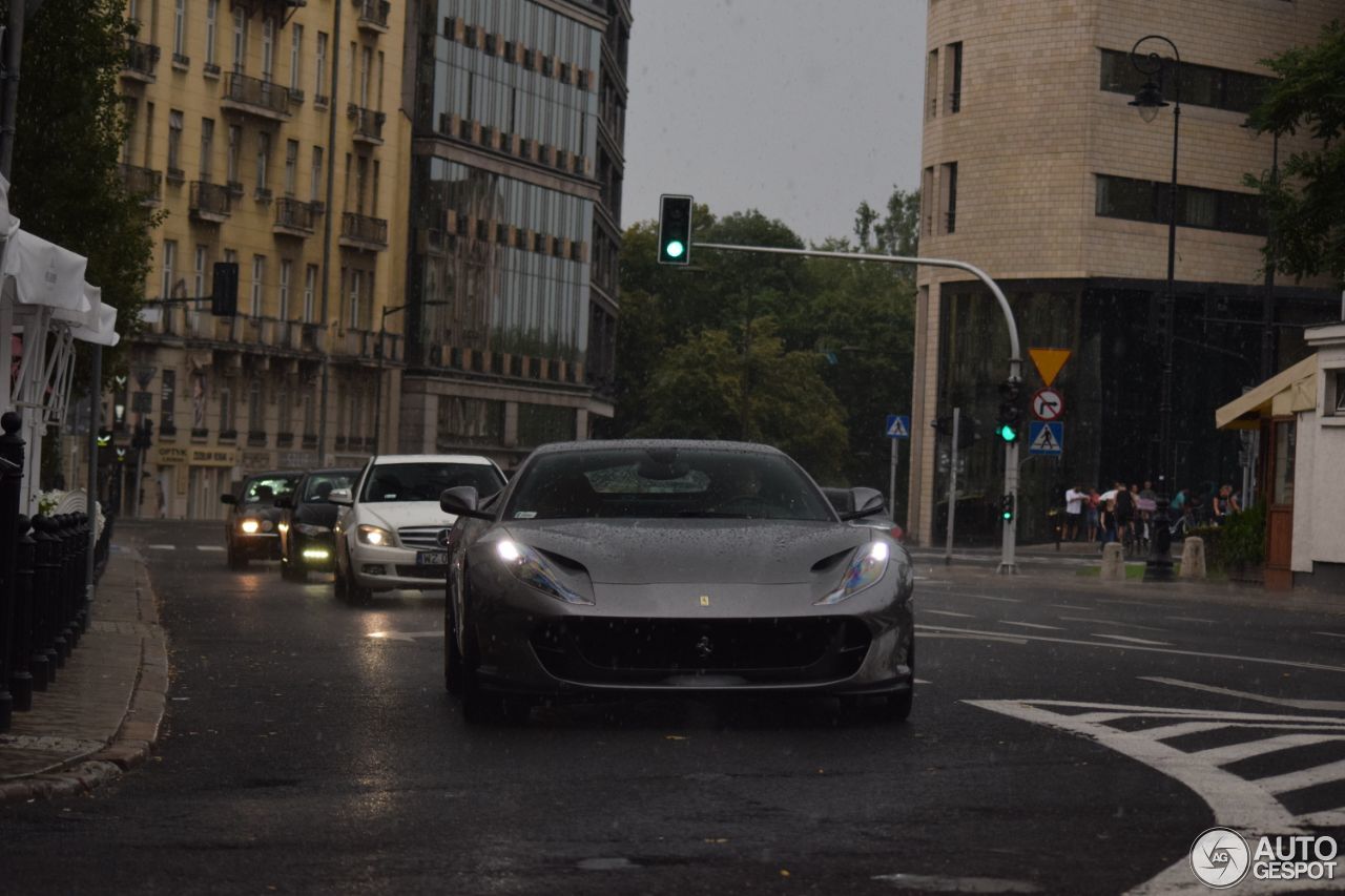 Ferrari 812 Superfast