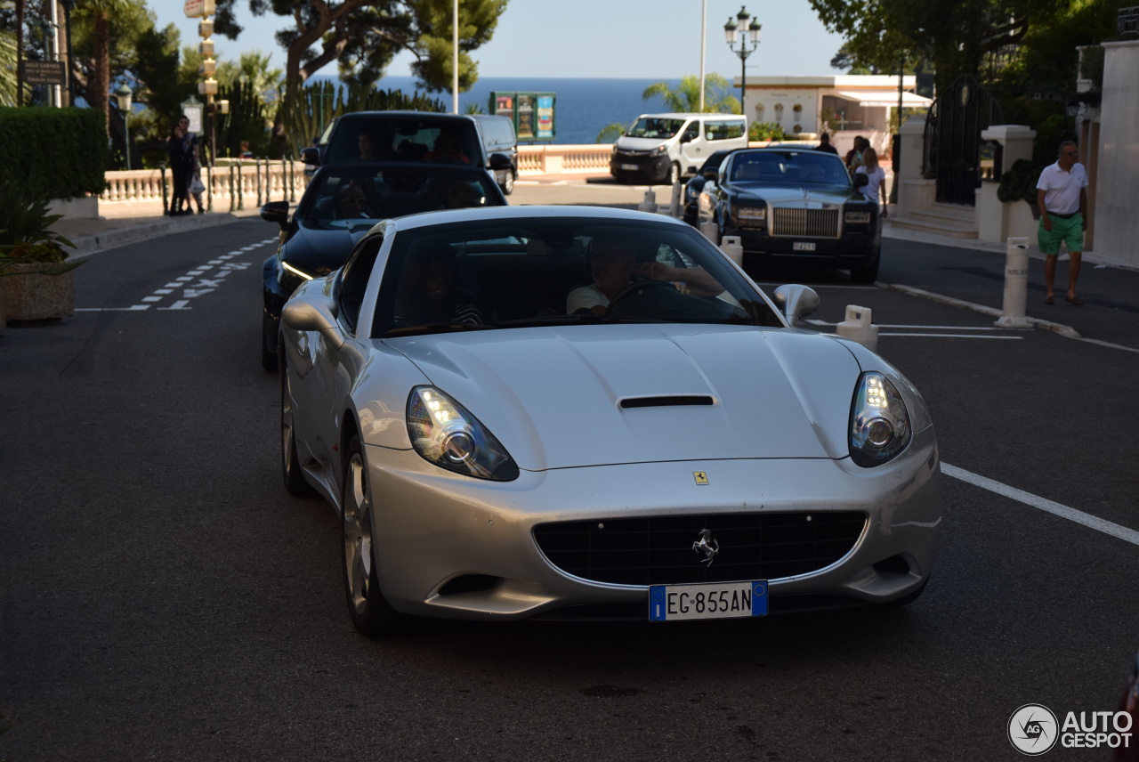 Ferrari California