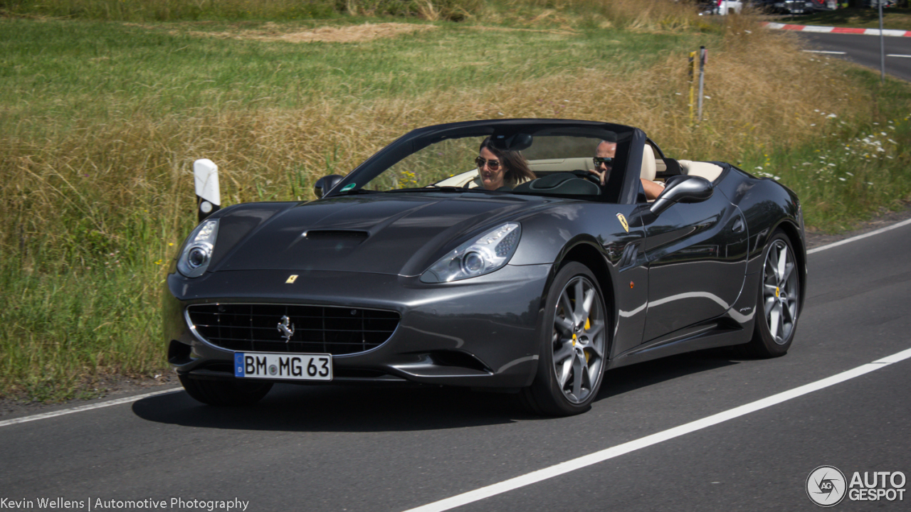 Ferrari California