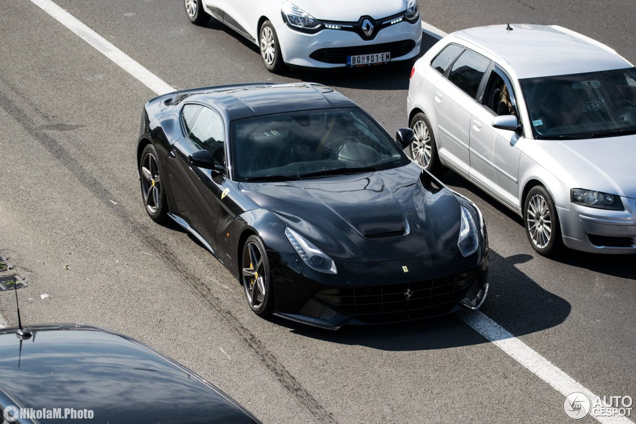 Ferrari F12berlinetta