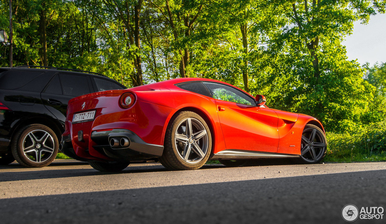 Ferrari F12berlinetta