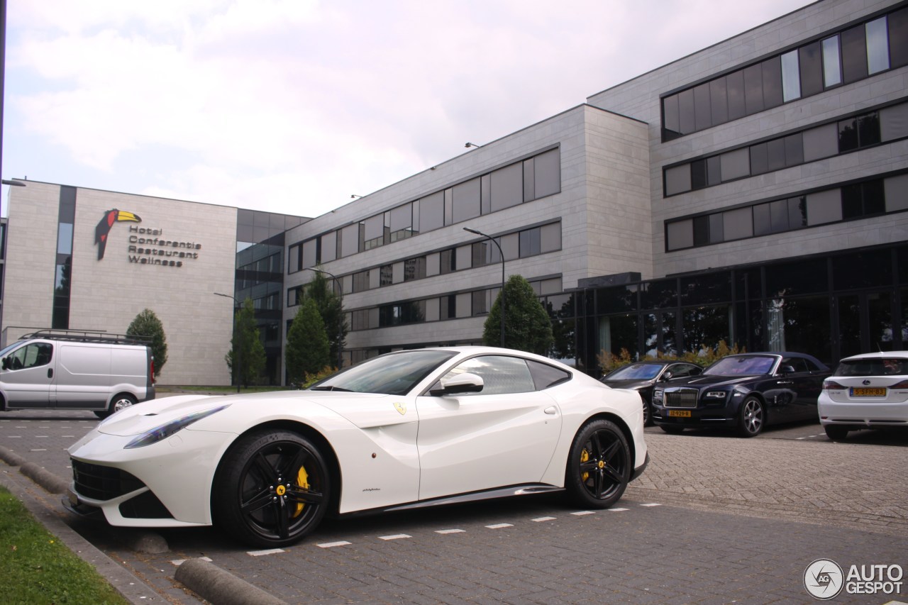 Ferrari F12berlinetta