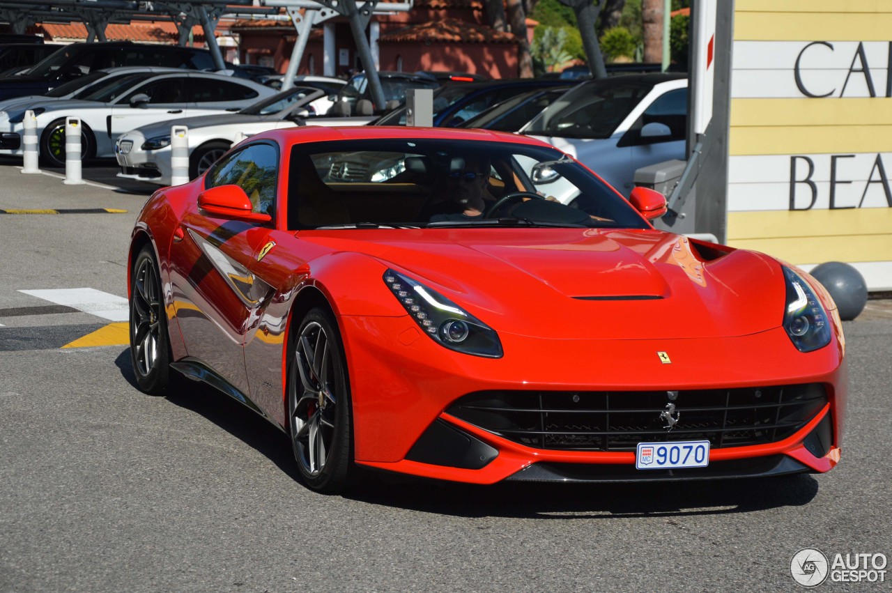 Ferrari F12berlinetta