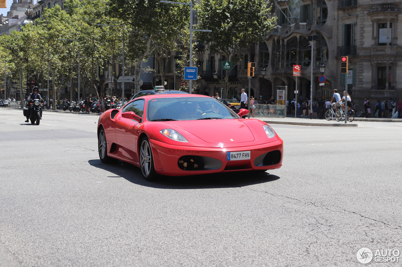 Ferrari F430