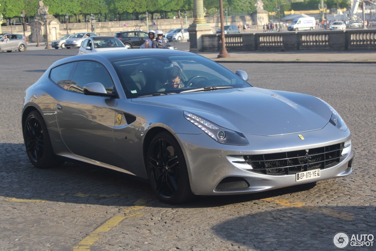 Ferrari FF