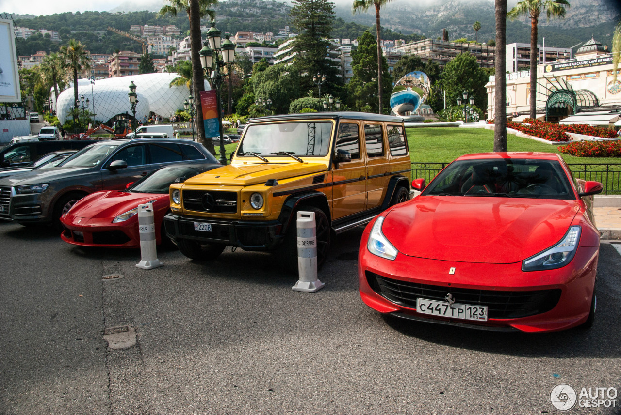 Ferrari GTC4Lusso