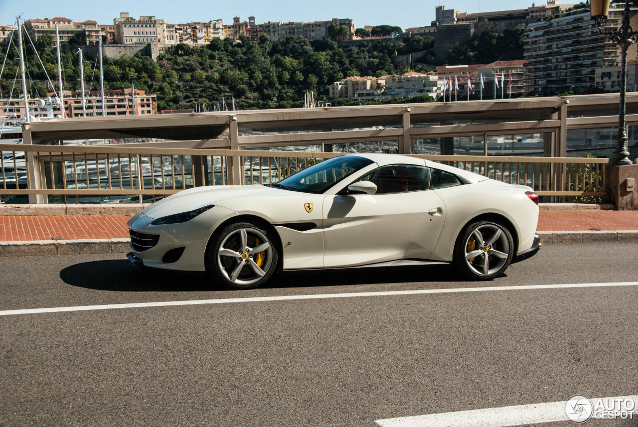 Ferrari Portofino