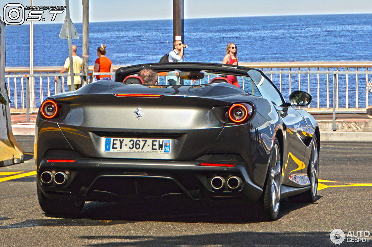 Ferrari Portofino