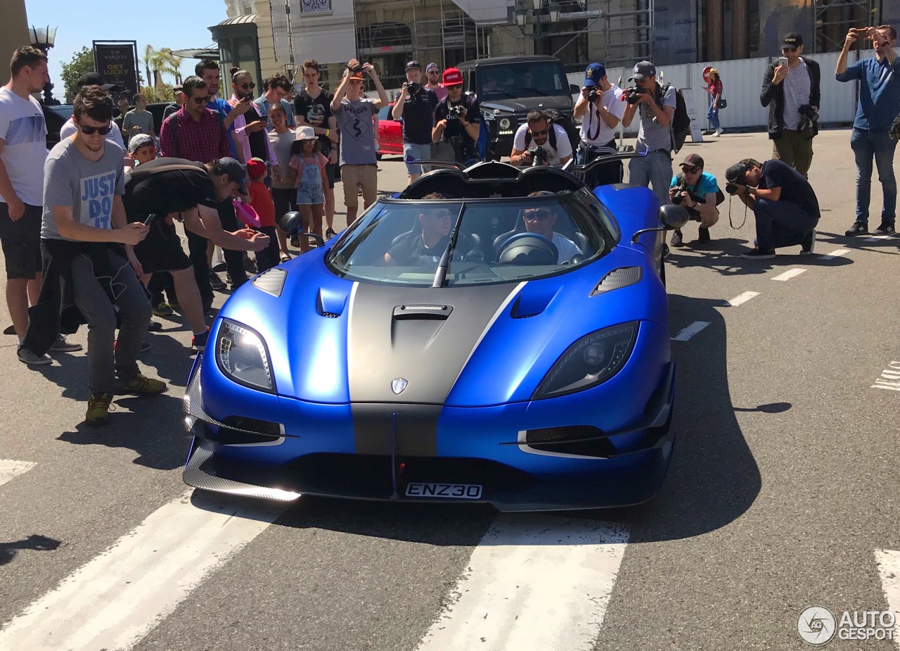 Koenigsegg One:1