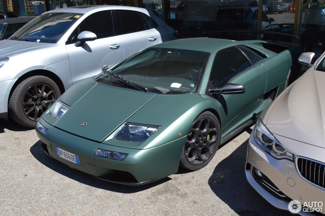 Lamborghini Diablo VT 6.0