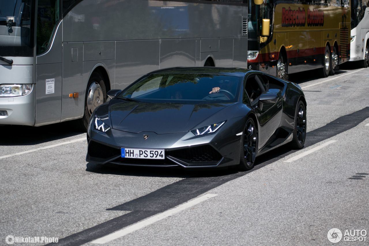 Lamborghini Huracán LP610-4