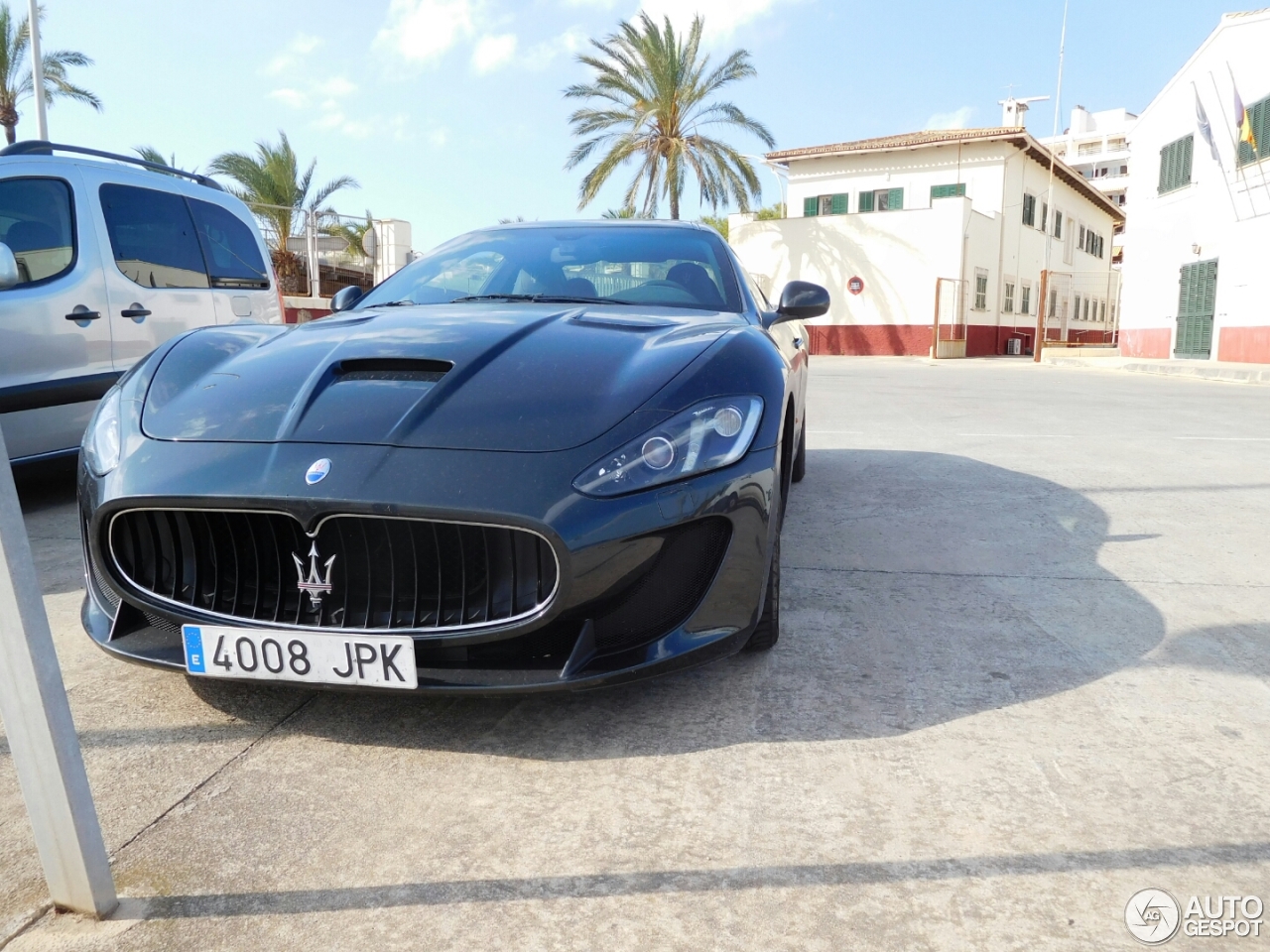 Maserati GranTurismo MC Stradale 2013