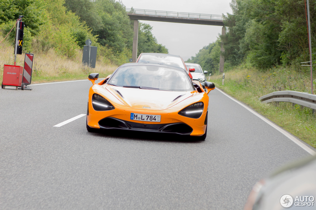 McLaren 720S