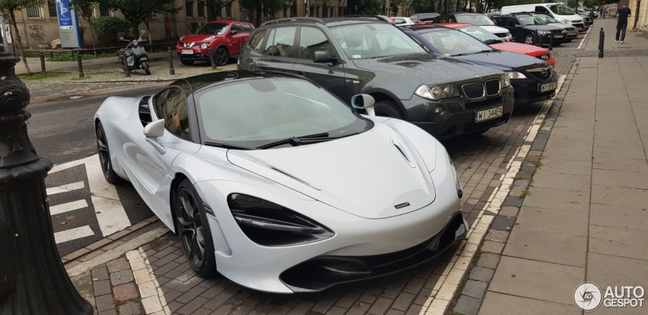 McLaren 720S