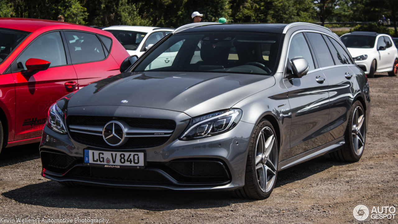 Mercedes-AMG C 63 Estate S205