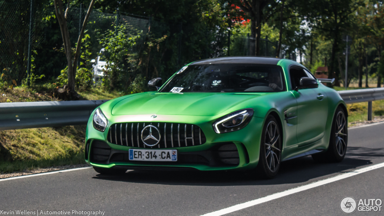 Mercedes-AMG GT R C190