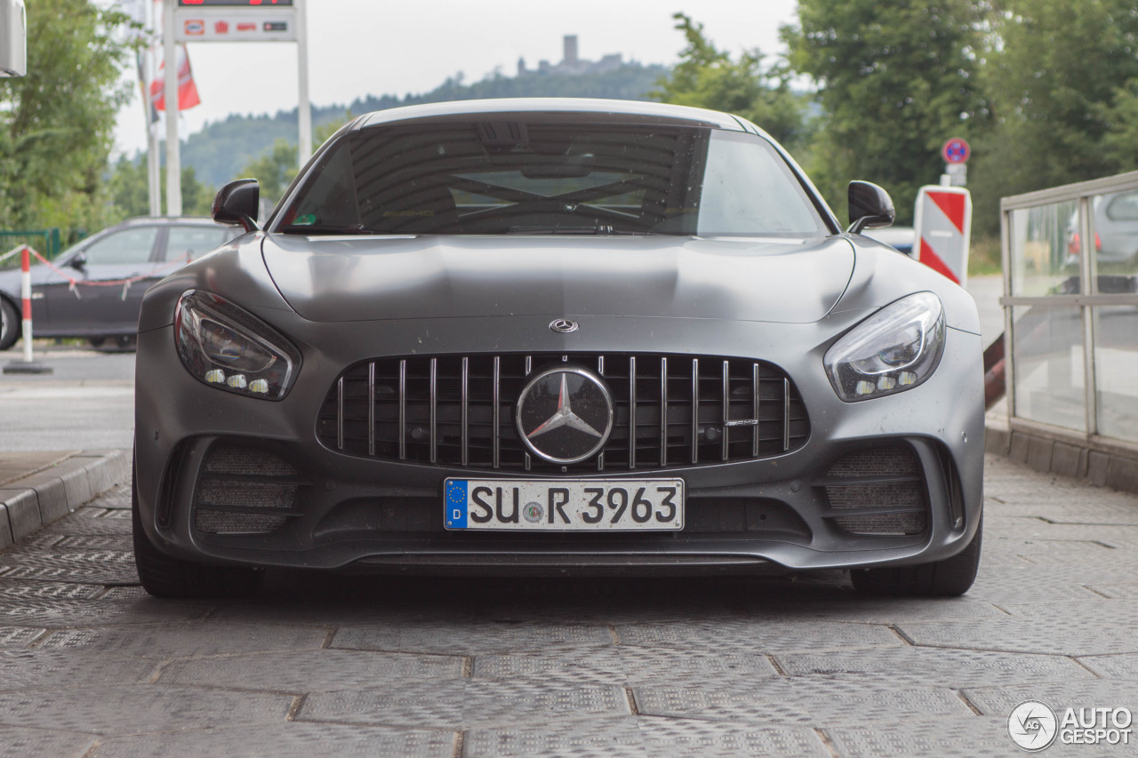 Mercedes-AMG GT R C190