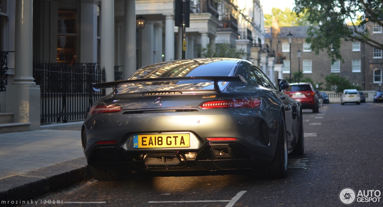 Mercedes-AMG GT R C190