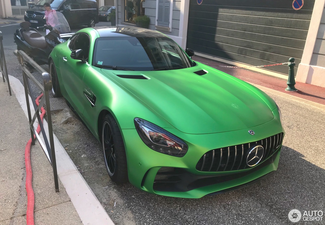 Mercedes-AMG GT R C190