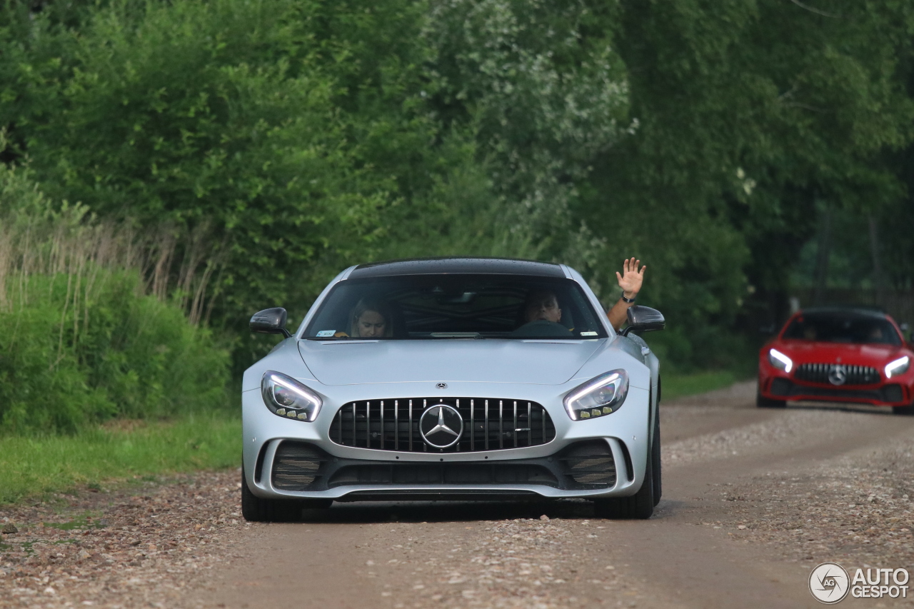 Mercedes-AMG GT R C190