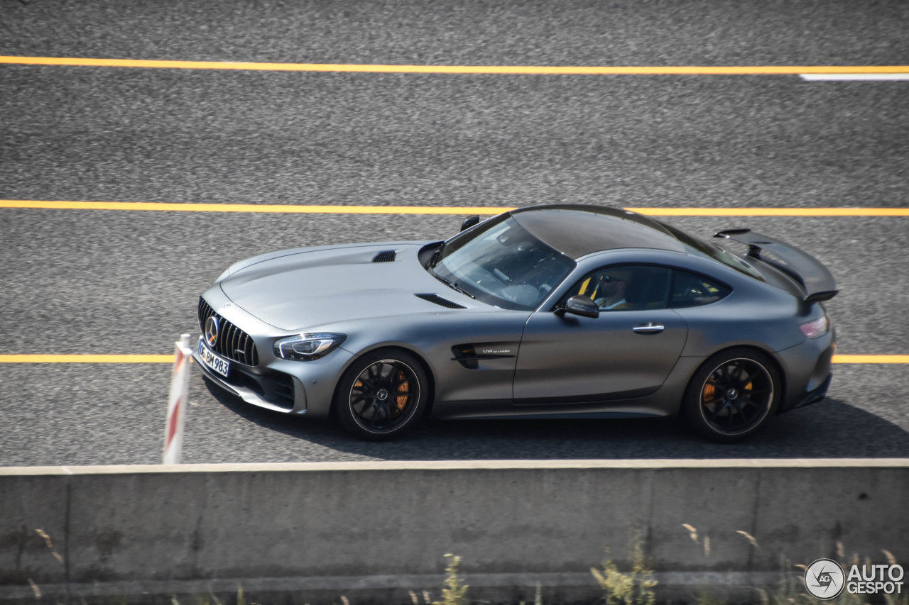 Mercedes-AMG GT R C190