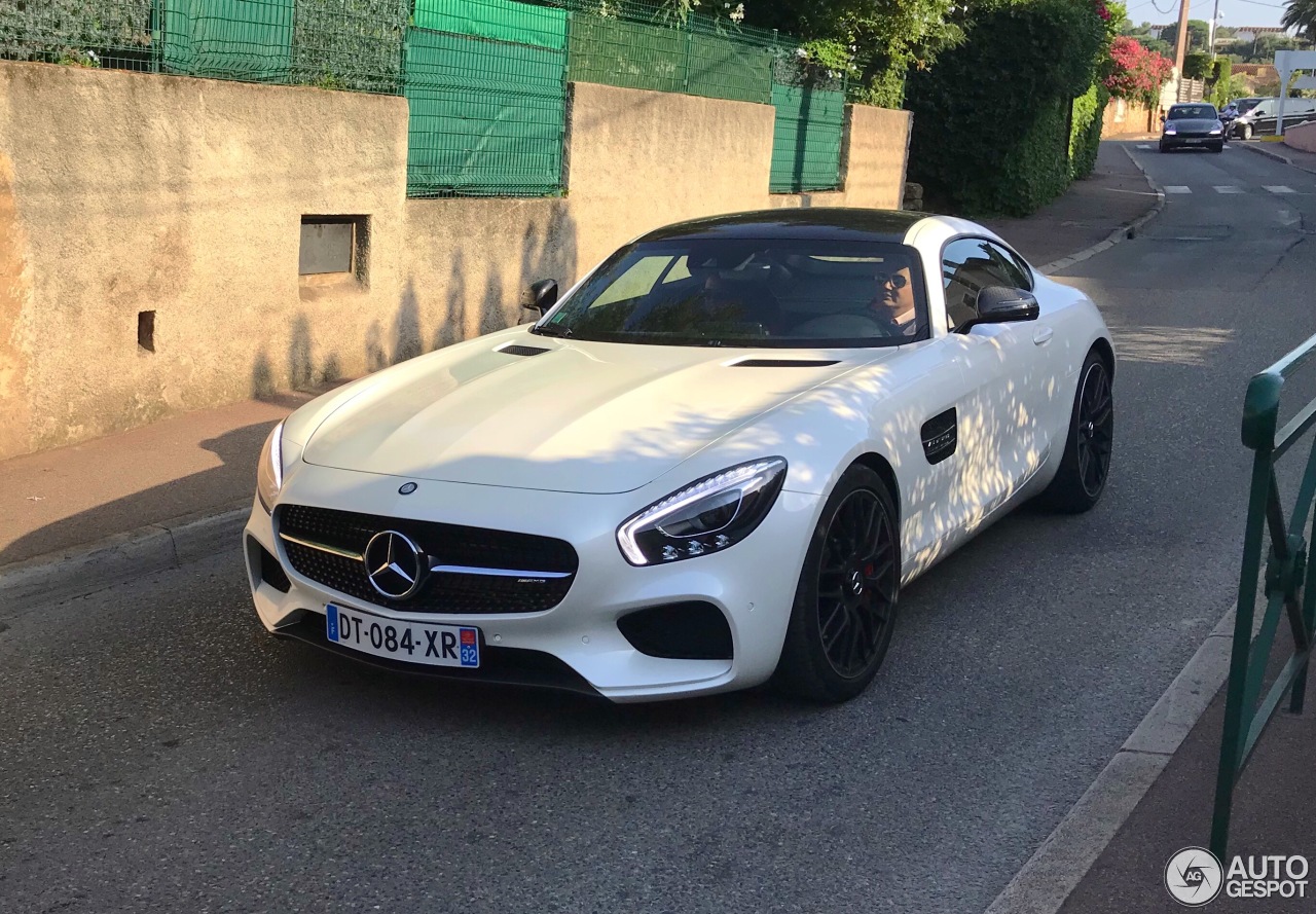 Mercedes-AMG GT S C190