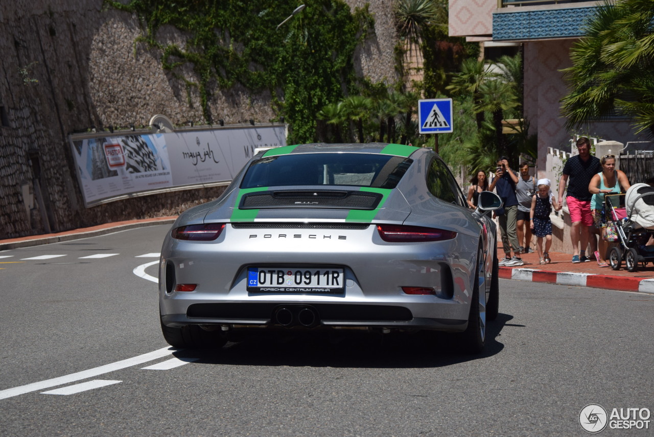 Porsche 991 R