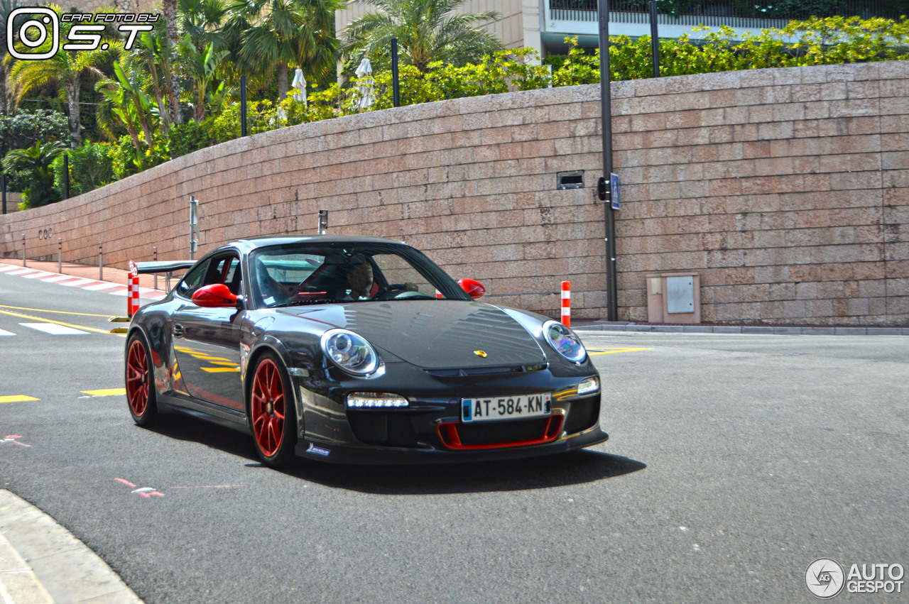 Porsche 997 GT3 RS MkII