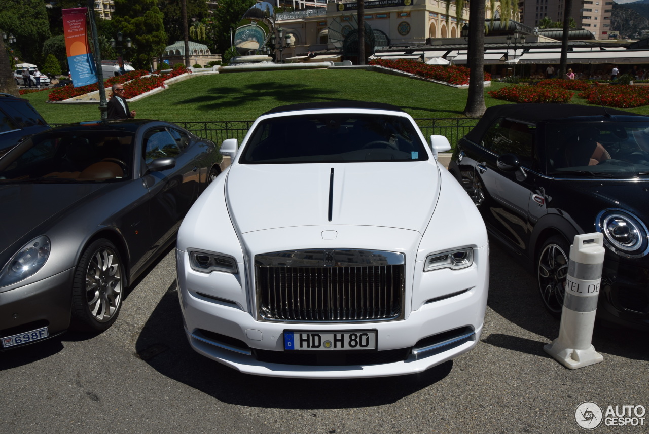 Rolls-Royce Dawn