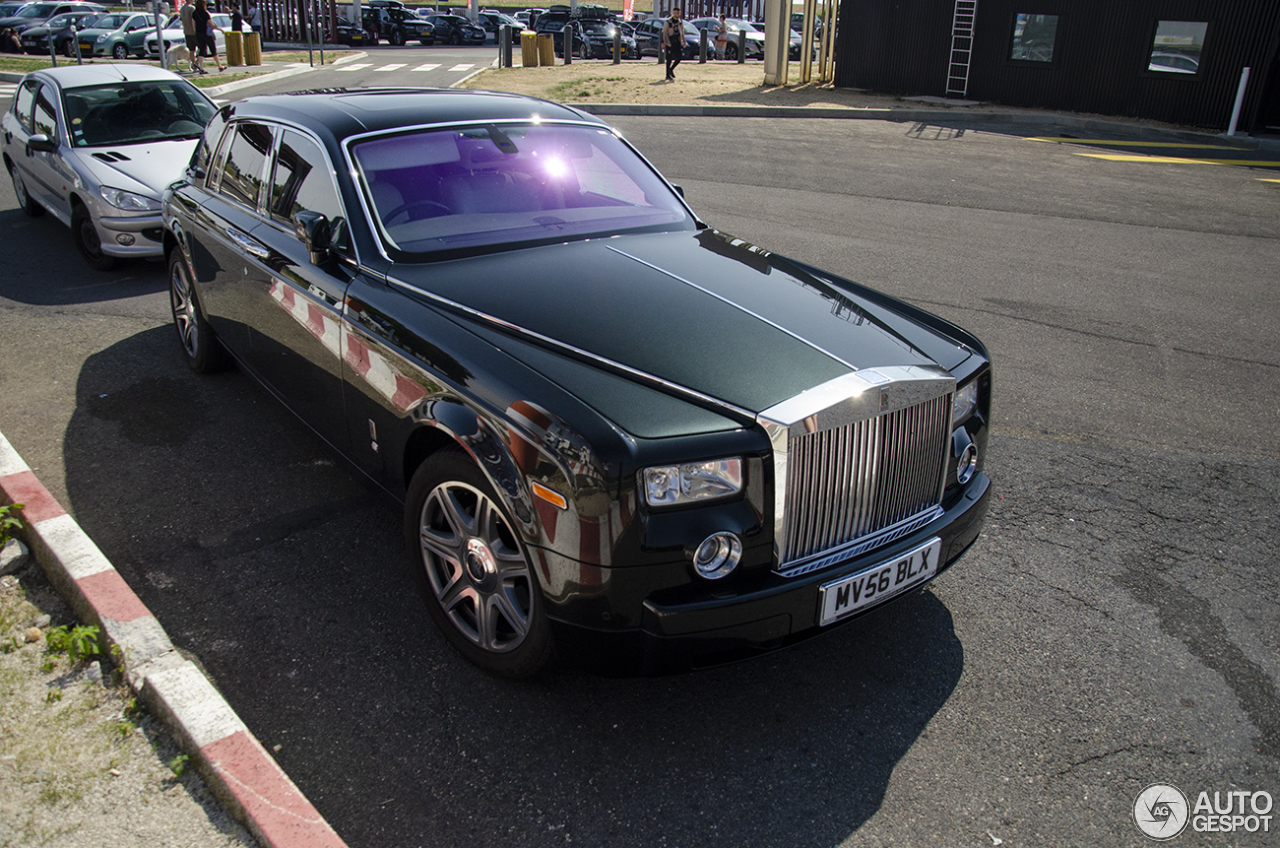 Rolls-Royce Phantom