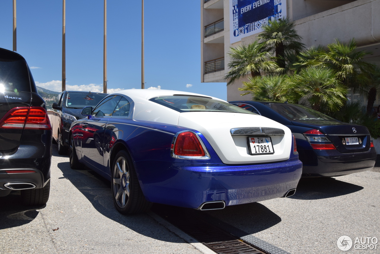 Rolls-Royce Wraith