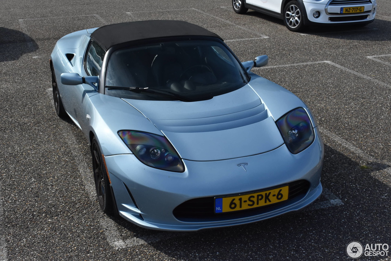 Tesla Motors Roadster Sport 2.5