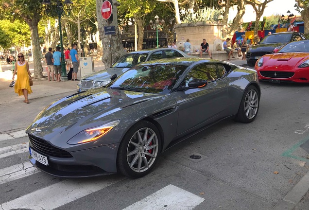 Aston Martin DB11