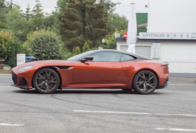 Aston Martin DBS Superleggera