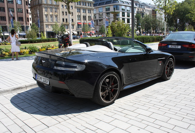 Aston Martin V8 Vantage N430 Roadster