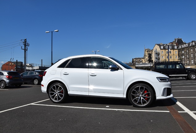 Audi RS Q3 2015