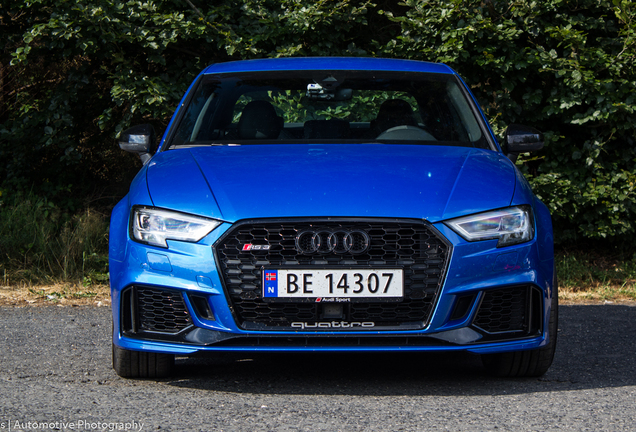 Audi RS3 Sedan 8V