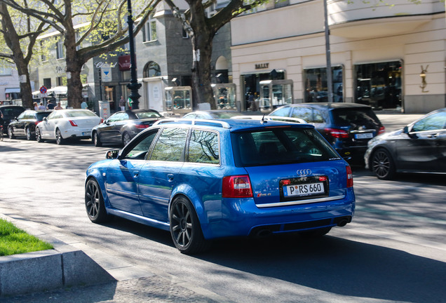 Audi RS6 Avant C5