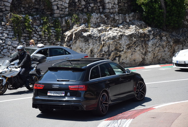 Audi RS6 Avant C7