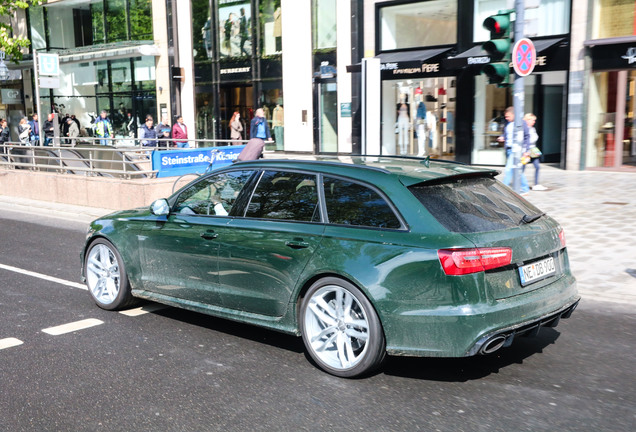 Audi RS6 Avant C7