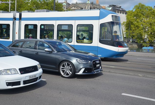 Audi RS6 Avant C7