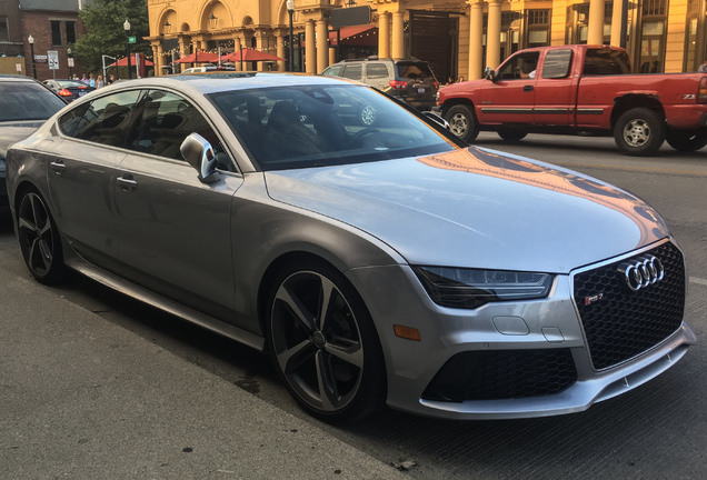 Audi RS7 Sportback 2015