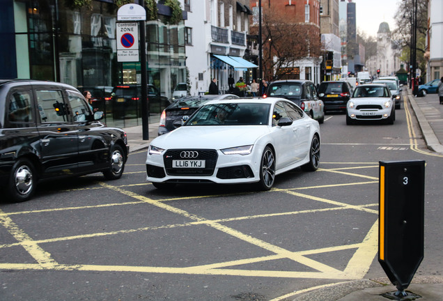 Audi RS7 Sportback 2015