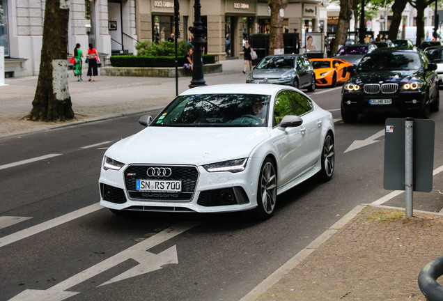 Audi RS7 Sportback 2015