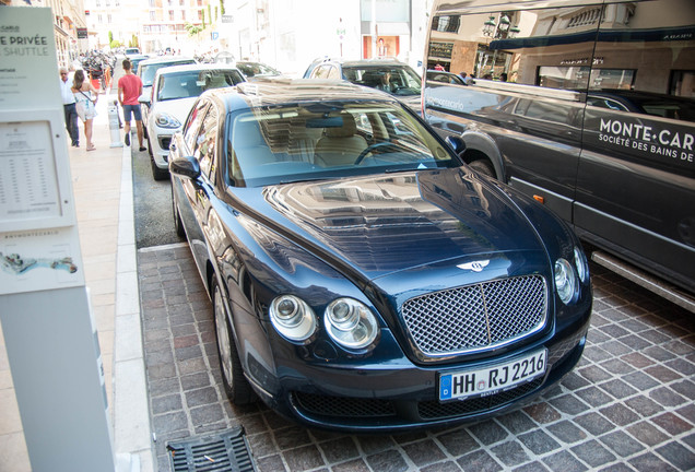 Bentley Continental Flying Spur