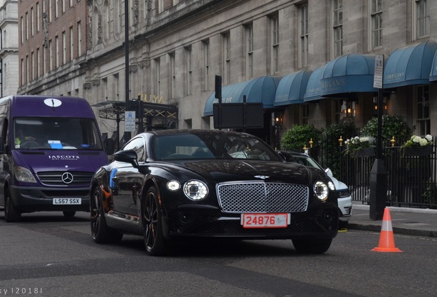 Bentley Continental GT 2018