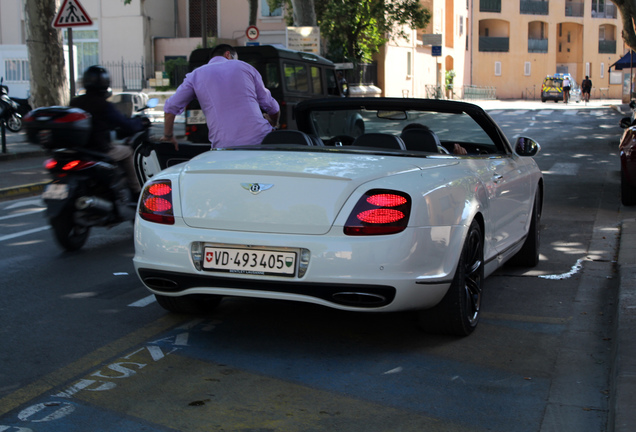 Bentley Continental Supersports Convertible