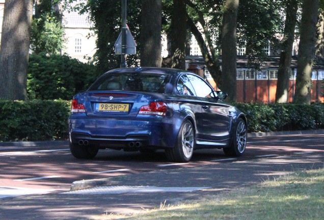 BMW 1 Series M Coupé